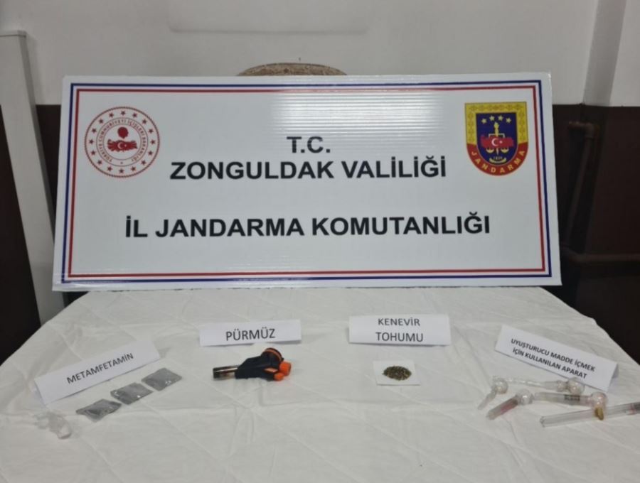         Zonguldak İl Jandarma