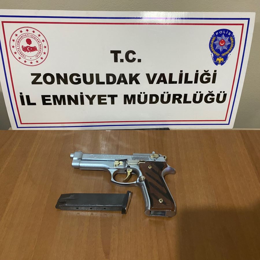 Kdz. Ereğli ve Kilimli İlçelerinde uygulama    