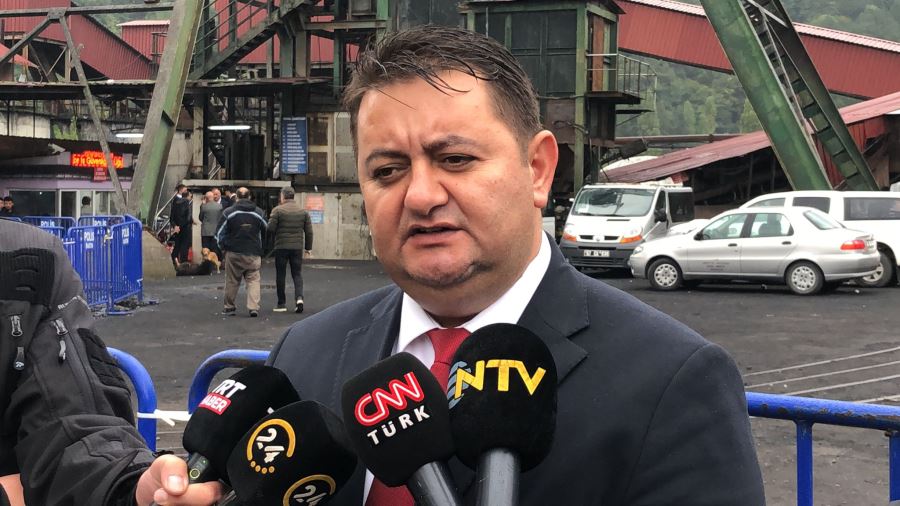 GMİS GENEL BAŞKANI HAKAN YEŞİL,  HABER TV HABER KANALLARINA KONUŞTU