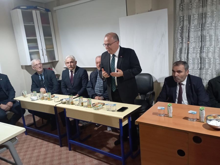 Kotra, MHP rüzgarı estirdi