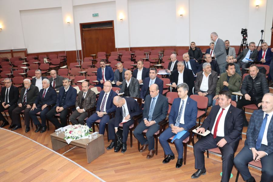 “TTK, 7 BİN 300 İŞÇİYLE AYAKTA KALMAYA ÇALIŞIYOR”