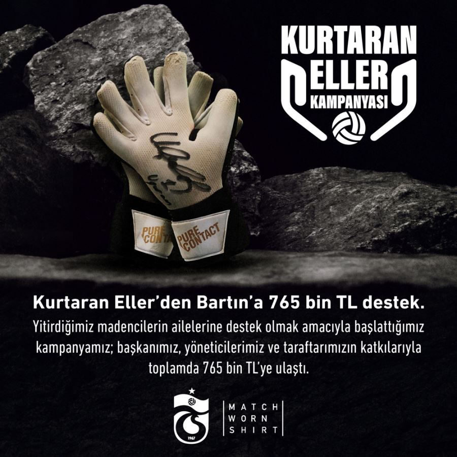 GMİS’TEN TRABZONSPOR’A TEŞEKKÜR