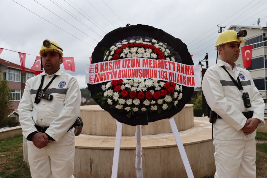 KÖMÜRÜ BULAN UZUNMEHMET ANILDI