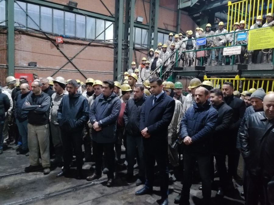 GELİK’TE YENİ PANODA ÜRETİME BAŞLANDI