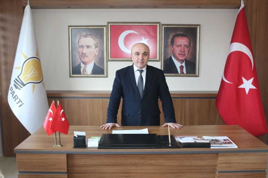  Sadece muhalefet etmek için gündeme getirmek bu şehre ihanettir.