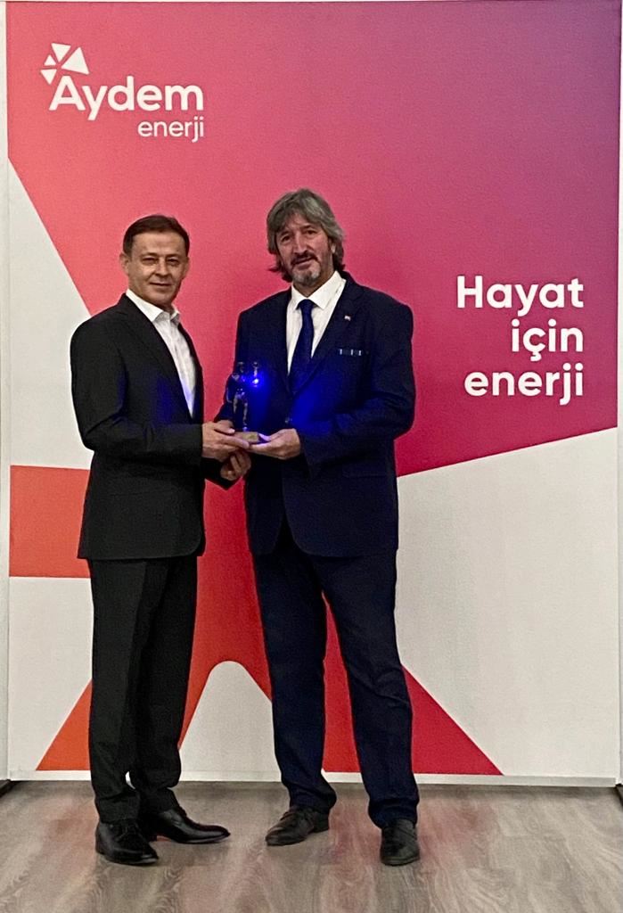    ZGC ‘ DEN ÖMER YURTSEVEN’ E ZİYARET 