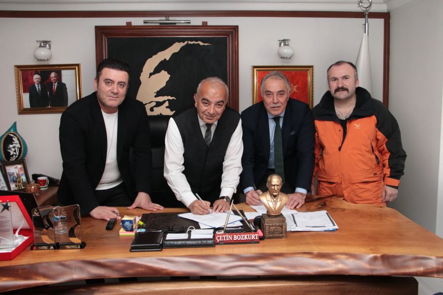 DEVREK BELEDİYESİ’NDE TOPLU SÖZLEŞME GÖRÜŞMELERİ BAŞLADI