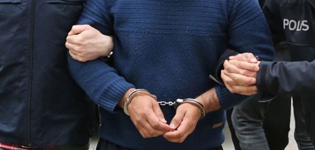 15 YIL KAÇAN FİRARİ ZONGULDAK
