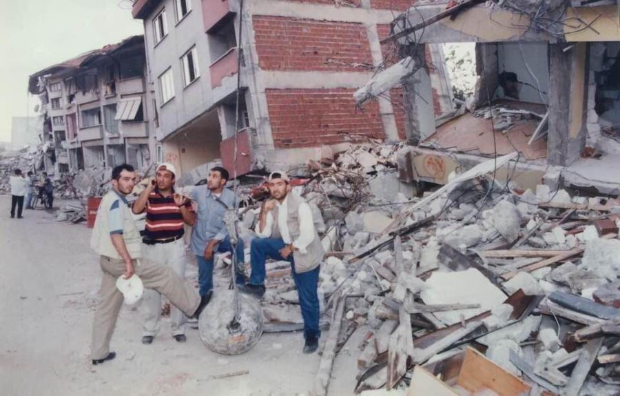 17 AĞUSTOS DEPREMİNİN 23. YILI