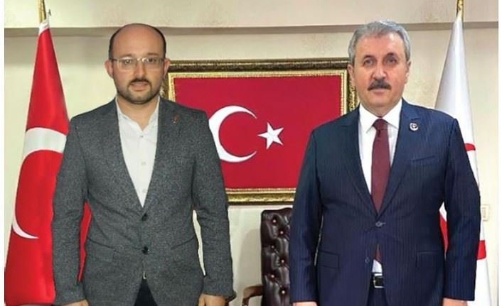 Mustafa Destici, Zonguldak