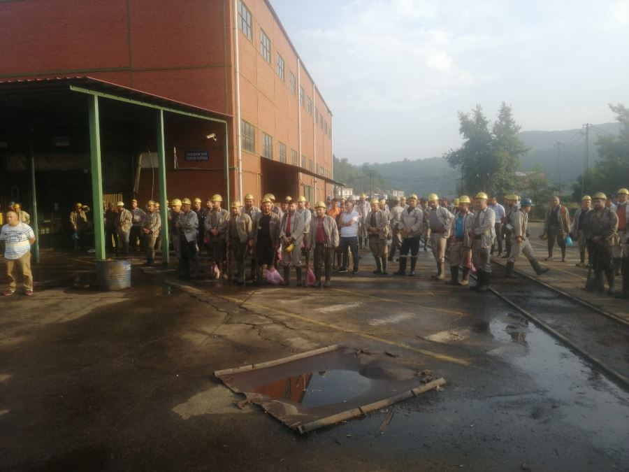 KARADON’DA YENİ ÜRETİM PANOSU AÇILDI