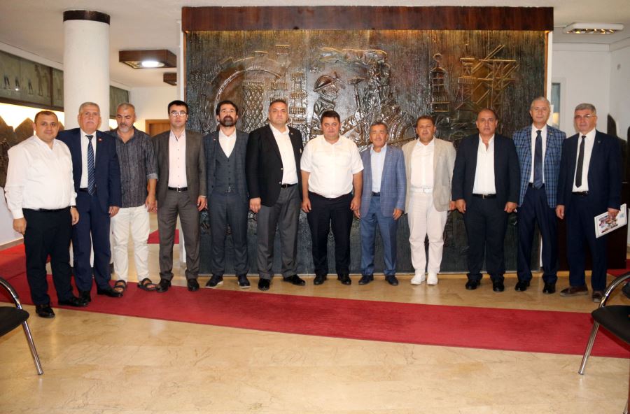 ZONDEF’TEN GMİS’E DAVET