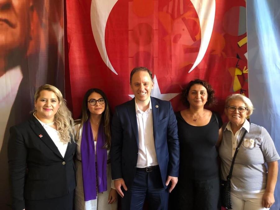 Yavuzyılmaz, Almanya’da Zonguldaklılarla buluştu