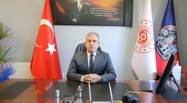 Amelebirliği Başkanlığından Basın Açıklaması 
