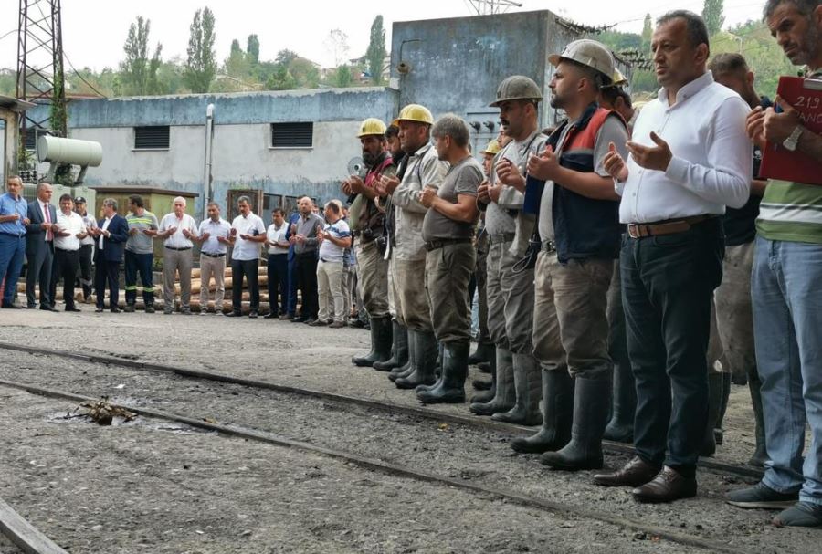 ARMUTÇUK’TA YENİ ÜRETİM PANOSU AÇILDI   