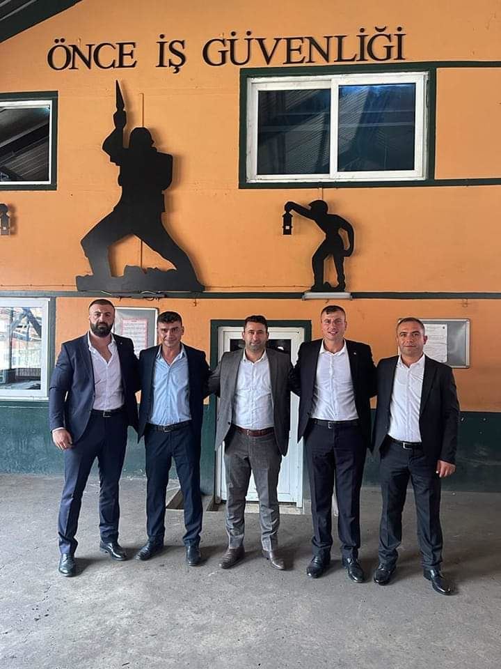 GMİS Kozlu taban delege seçimleri 6 Ekim