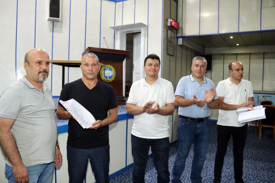 MADENCİ’DEN SENDİKASINA PROMOSYON MÜCADELESİ DESTEĞİ