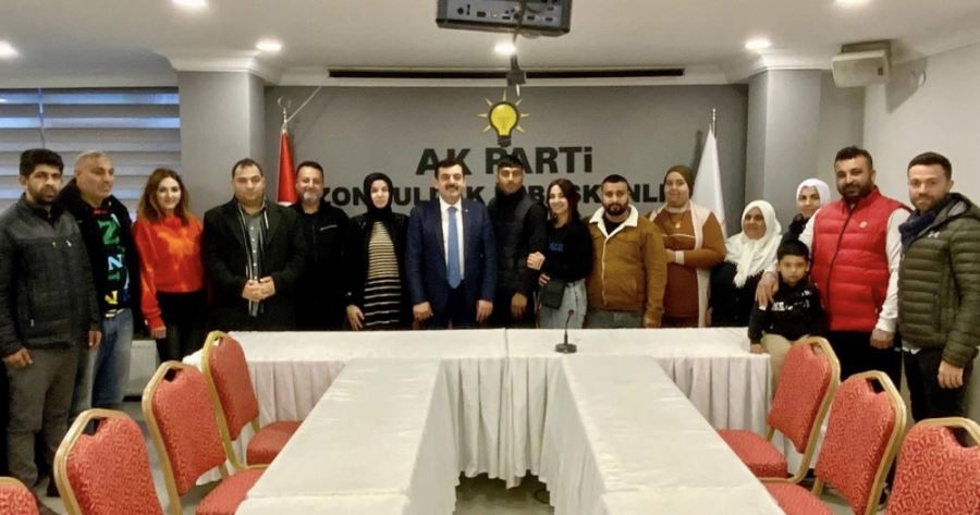 AK PARTİ