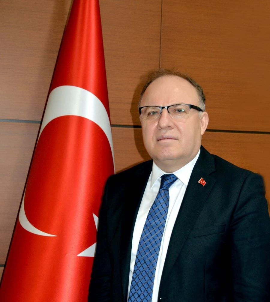 VALİ MUSTAFA TUTULMAZ