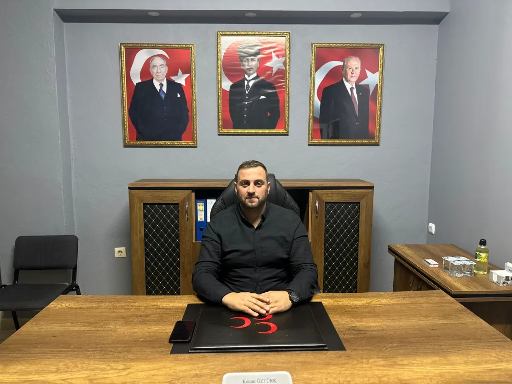 “MİLLİYETÇİ HAREKET HER ZAMAN GÖREVE HAZIRDIR”