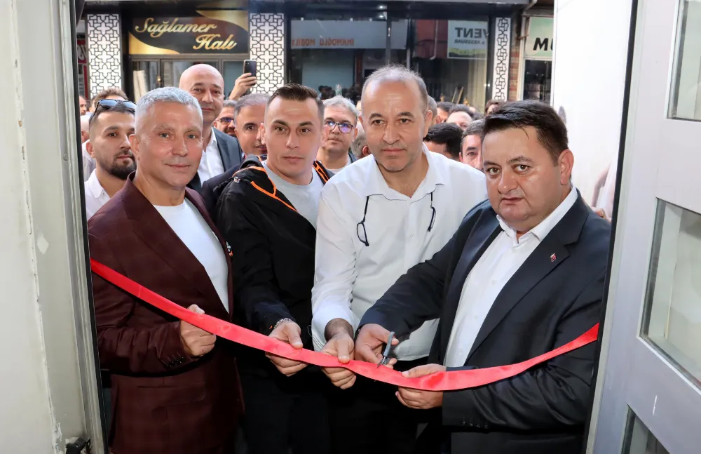 GMİS, KÜTAHYA TAVŞANLI’DA TEMSİLCİLİK AÇTI