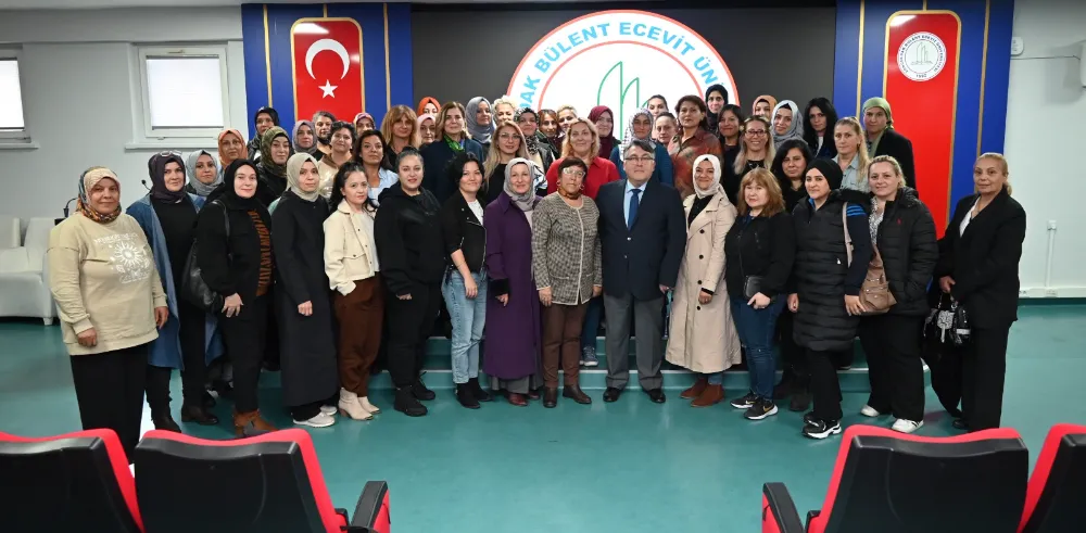 ZBEÜ’de 34 Yaş Üzeri Kadın Öğrencilere Yönelik Oryantasyon Etkinliği Düzenlendi