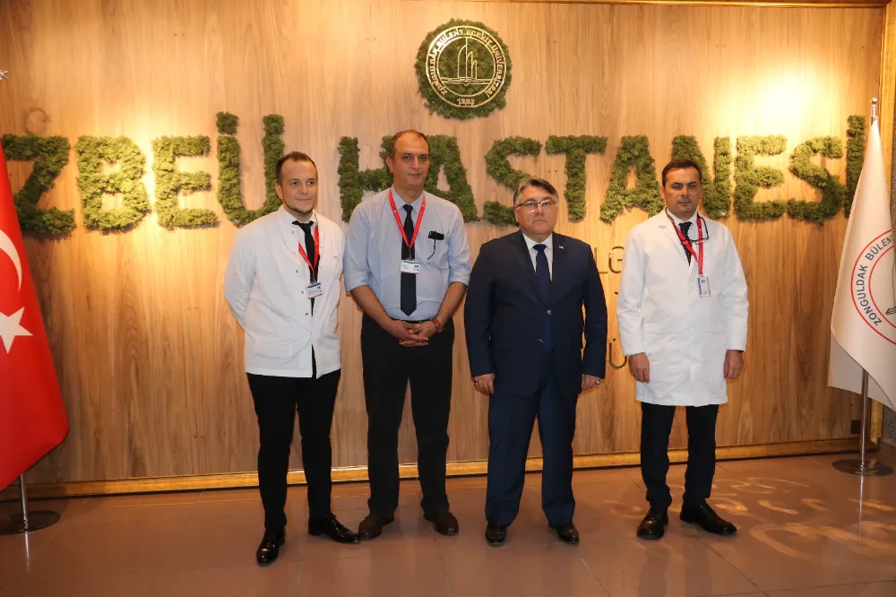 ZBEÜ Hastanesi Bypass ve Kapakçık Ameliyatlarına Yeniden Başladı