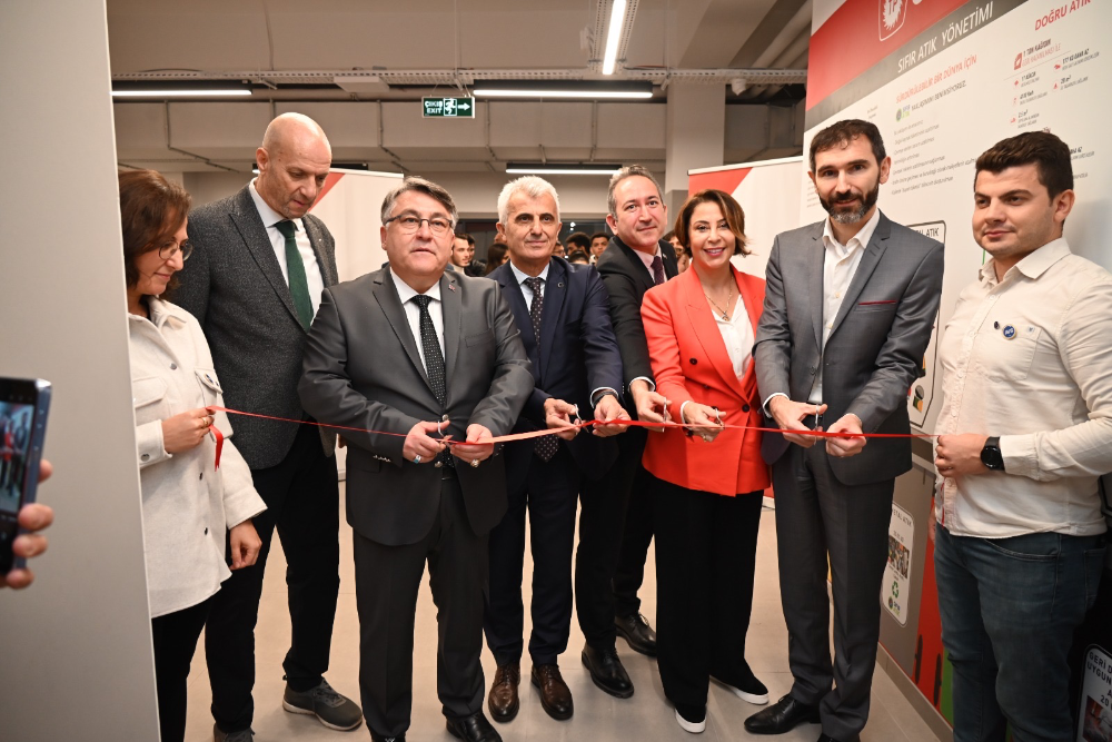 Bilgisayar Laboratuvarının Açılışı Gerçekleştirildi