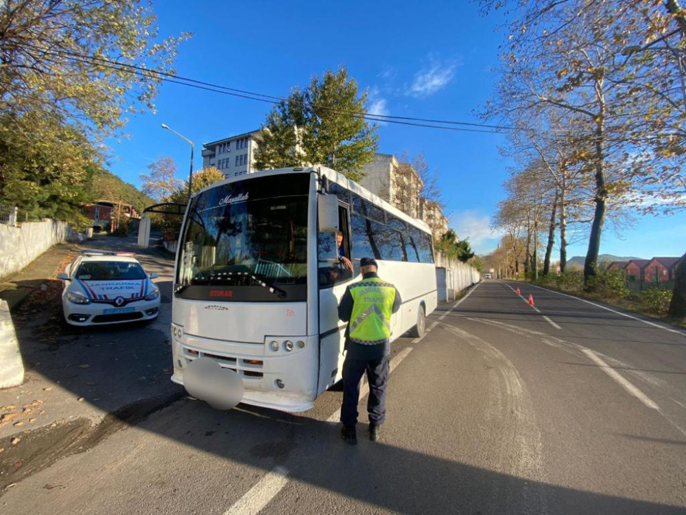 JANDARMADAN DENETİM