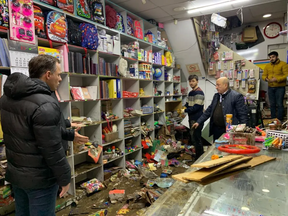 Yavuzyılmaz’dan “Afet Bakanlığı” çağrısı
