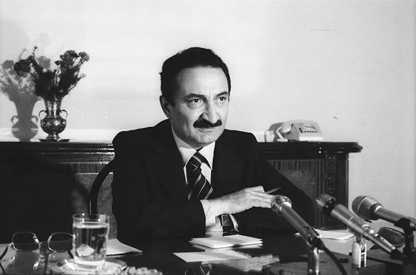 BAŞKAN BOZKURT, ECEVİT’İ ANDI     