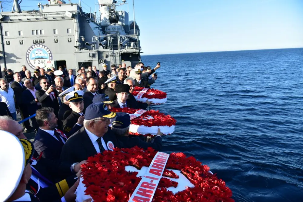 Sarıkamış Deniz Şehitleri Törenlerle Anıldı