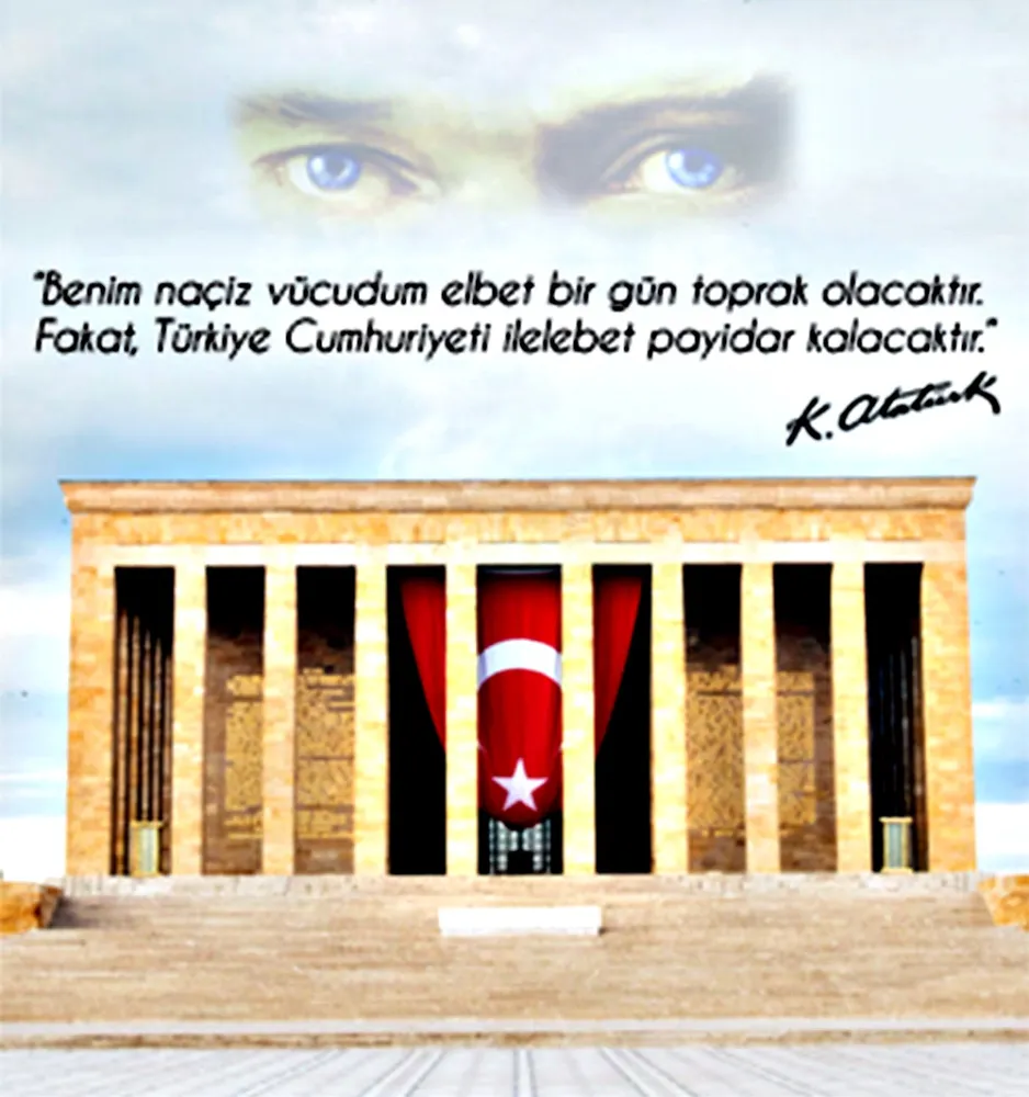 BAŞKAN BOZKURT’UN 10 KASIM MESAJI