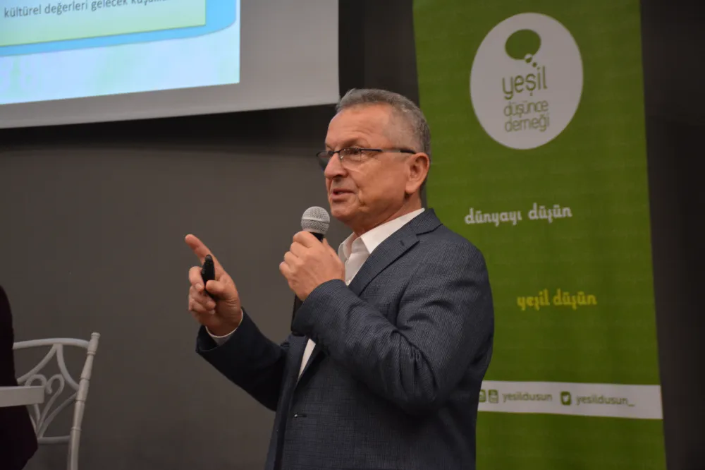Sedde çevresinde yeşil kuşak oluşturulmalı