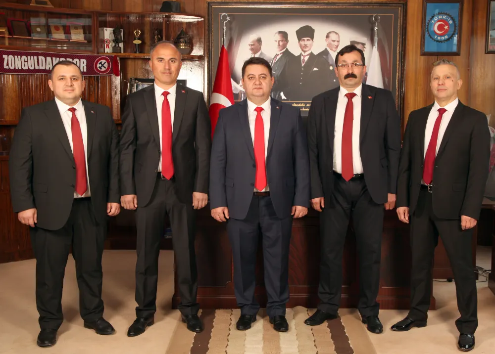 DÜNYA MADENCİLER GÜNÜ MESAJI