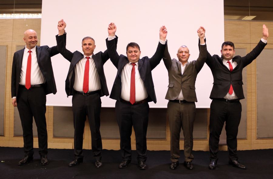 GMİS 12’NCİ OLAĞAN KURULU GERÇEKLEŞTİRİLDİ