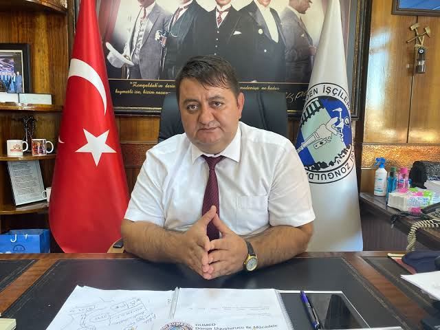 KURTARMA EKİPLERİMİZ YOLA ÇIKTI 500 MADENCİ HAZIR BEKLİYOR