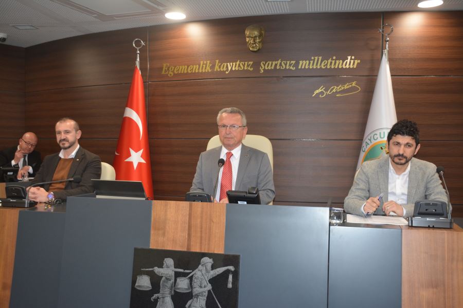 Deprem bölgesine Çaycuma köyü kurulacak