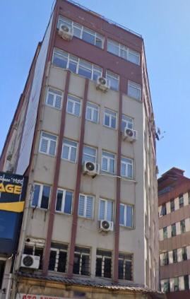 Yavuzyılmaz, İl Sağlık Müdürlüğünün Ek Hizmet Binasına dikkat çekti
