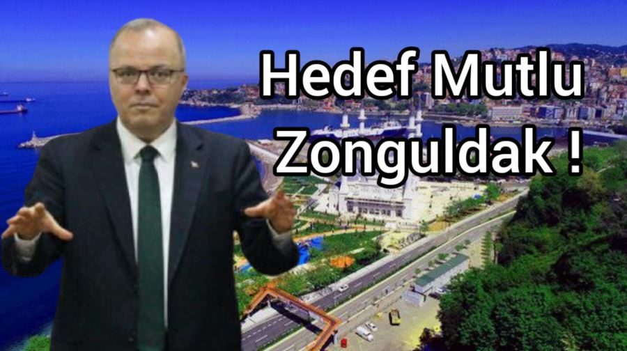Hedef Mutlu Zonguldak !