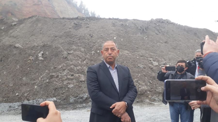 ERDEMİR CÜRUFU FENA PATLADI !