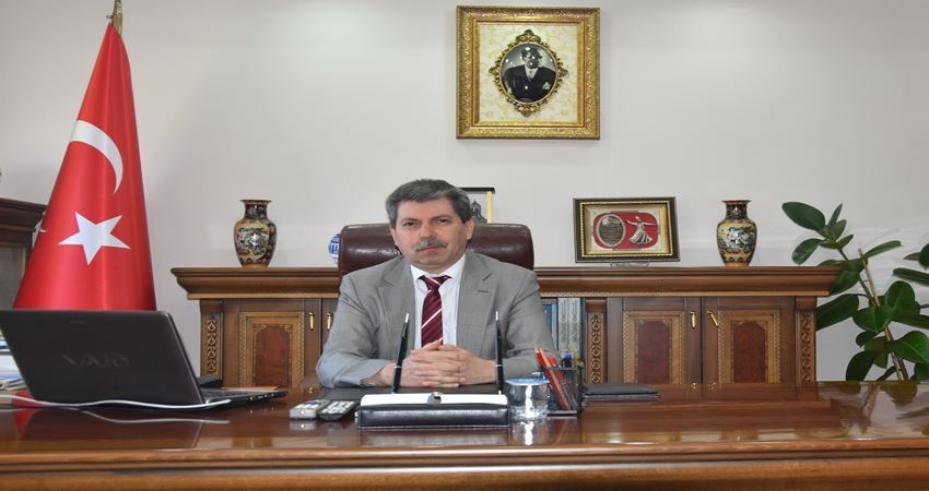 Kozlu Kaymakamlığı  Ramazan  Bayramı Mesajı
