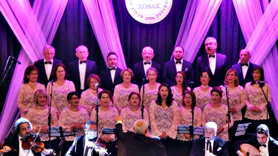 ROSAK TSM TOPLULUĞU’NDAN BAHAR KONSERİ