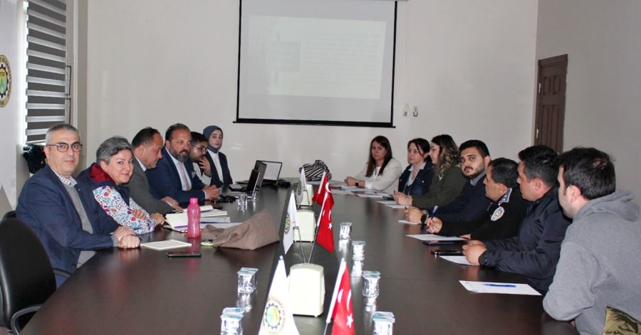 DOÇ. DR. KESİKOĞLU: BÖLGEMİZ EKO-TURİZM AÇISINDAN OLDUKÇA ZENGİN