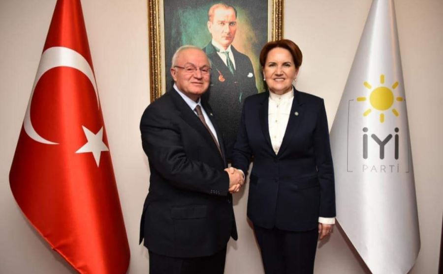 Yavuz Erkmen      Akşener
