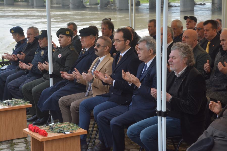 Köprü faciası unutulmadı