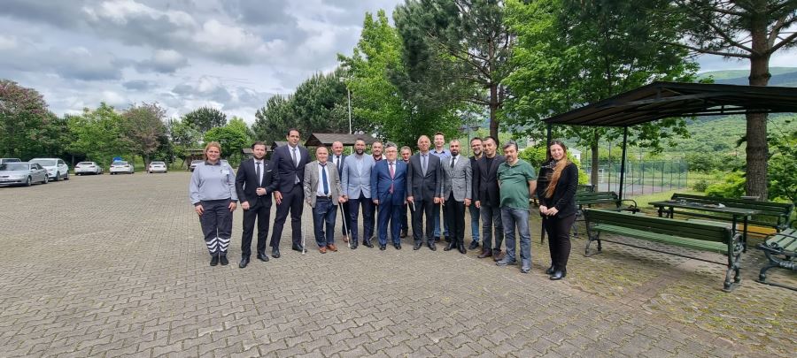 ZBEÜ Rektörü  Özölçer’den Devrek Kampüsüne Ziyaret