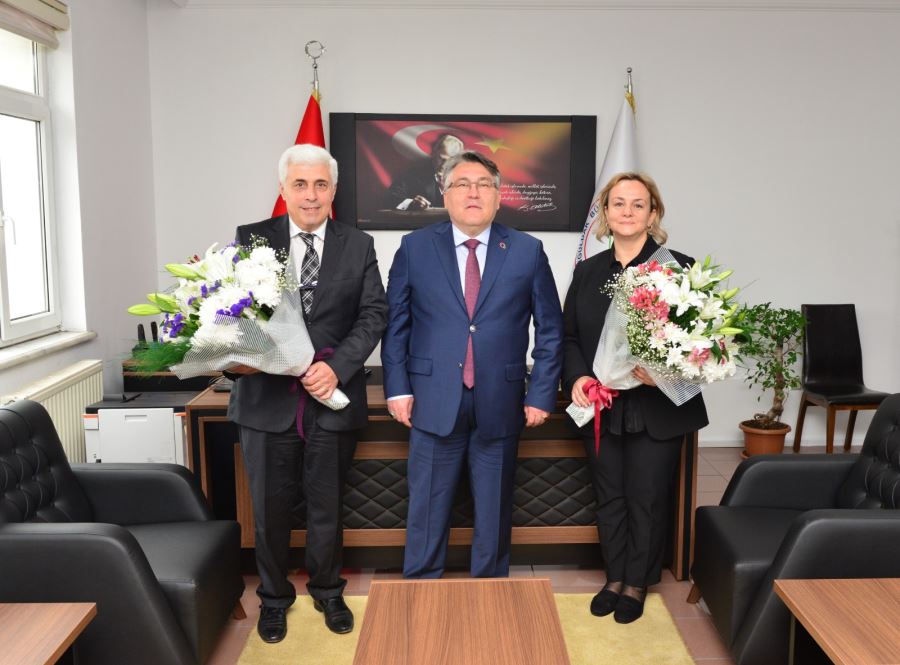 Bülent Ecevit Üniversitesi Genel Sekreteri değişti