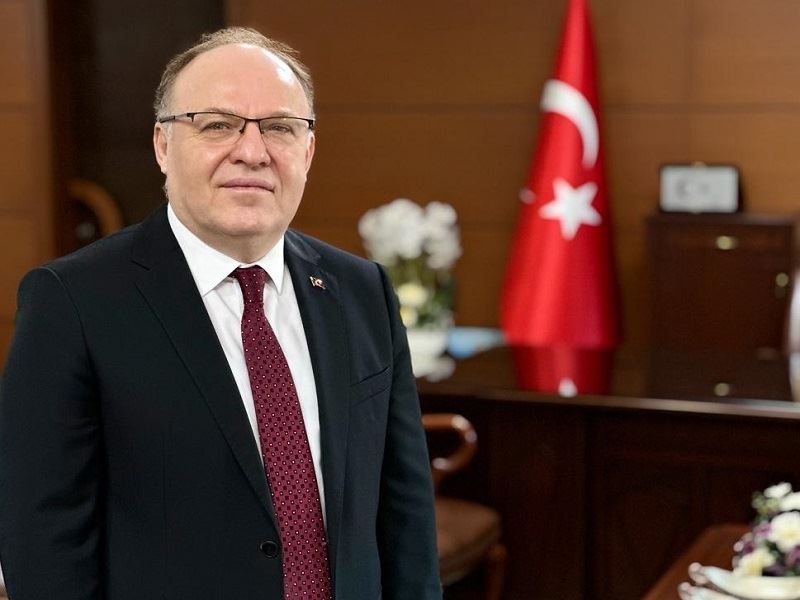 VALİ MUSTAFA TUTULMAZ