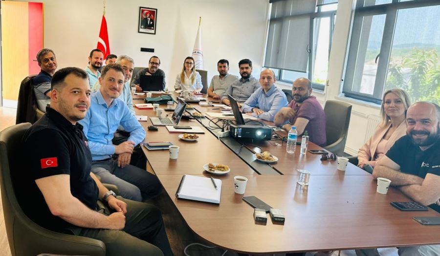 Açık Deniz Teknolojisi Programları Müfredat Geliştirme Çalışmaları Tamamlandı